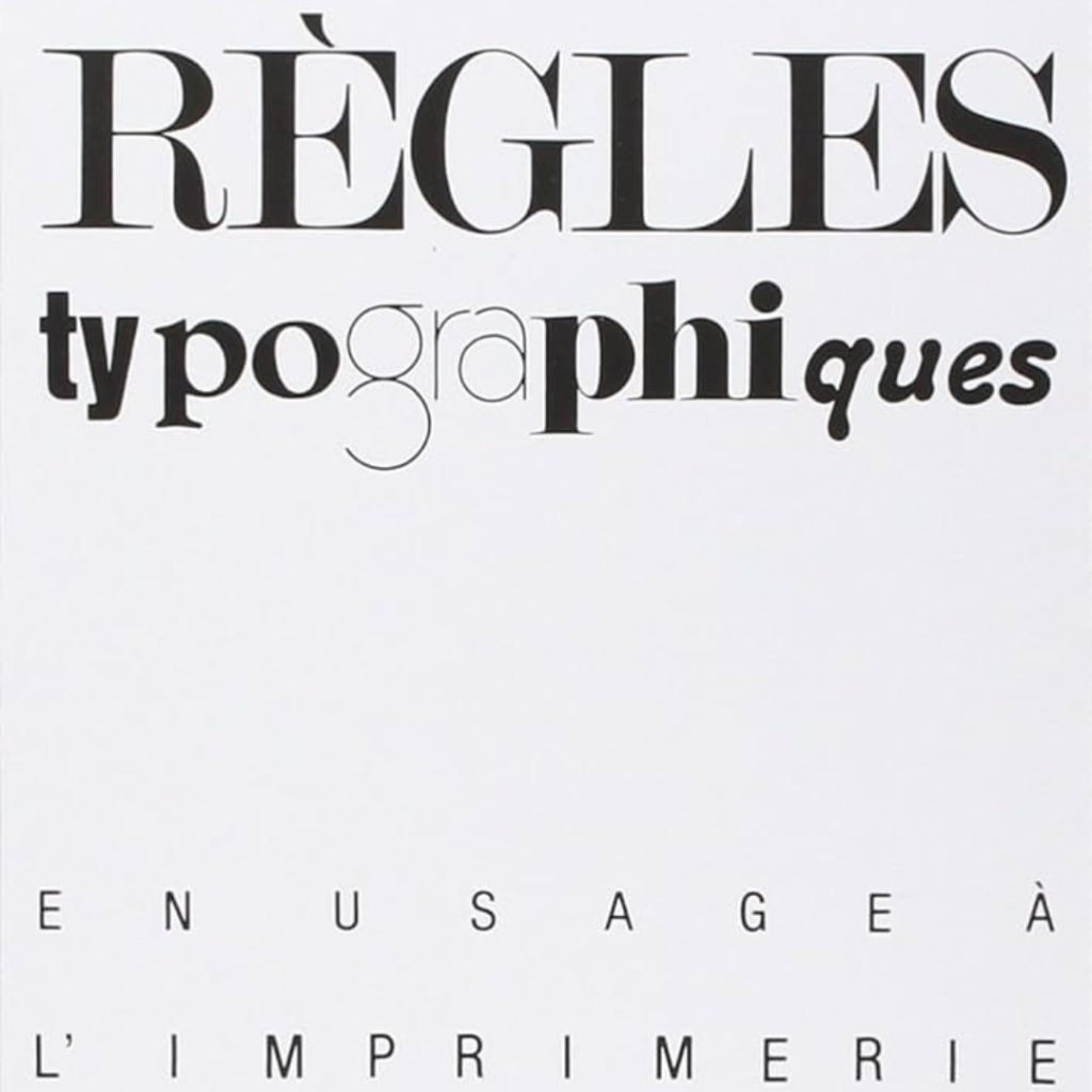 L’importance de la typographie